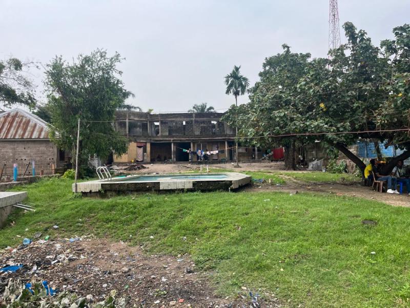 Concession  Mimoza 27 sur 66m 1.500.000